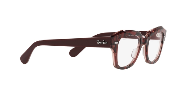 RX-5486 8097 HAVANA ON TRANSPARENT PURPLE 48*20, Havana-Purpura-Transparent, hi-res 2 RX-5486 8097 HAVANA ON TRANSPARENT PURPLE 48*20, Havana-Purpura-Transparent, hi-res 2