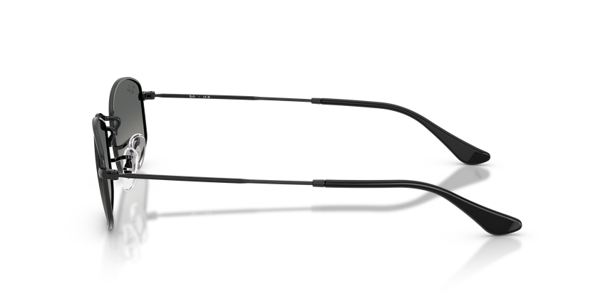 RB-3832 002/71 BLACK(GRADIENT GREY 55*21, Negro, hi-res image number 2