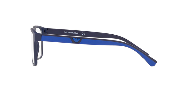 EMPORIO-4115/S 57591W MATTE (CLIP) DARK BL 54*18, Blau, hi-res 4 EMPORIO-4115/S 57591W MATTE (CLIP) DARK BL 54*18, Blau, hi-res 4