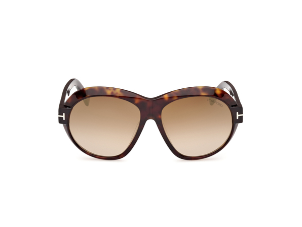 tomford-1113/s 52g dark havana 59*15