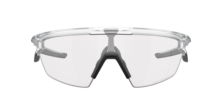 OAKLEY-SPHAERA-9403 940307 MATTE CLEAR/CLEAR PHOTOCHROMIC 36*136, Mat transparent, hi-res image number 1