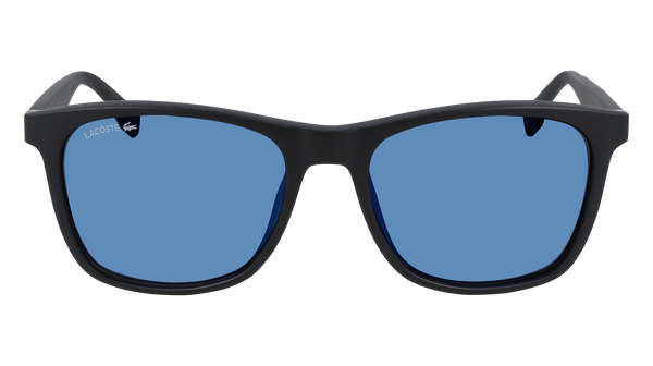 LACOSTE-860SE/S 001 BLACK MATTE 56*18, Negre, hi-res 3
