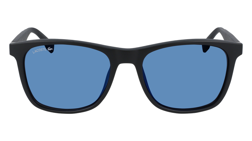 LACOSTE-860SE/S 001 BLACK MATTE 56*18, Negre, hi-res image number 3