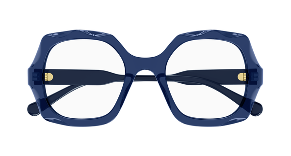 CHLOE-0228O/G 004 BLUE 51*22, Blau, hi-res 1