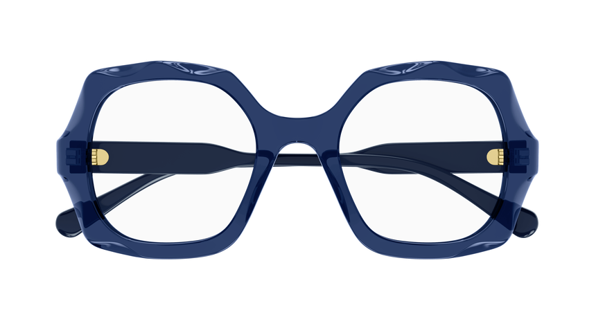 CHLOE-0228O/G 004 BLUE 51*22, Blau, hi-res image number 1