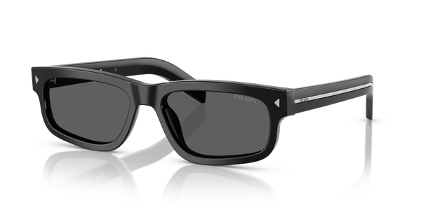 PRADA- B11S/S 16K731 BLACK(DARK GREY 57*17, Negre, hi-res 0