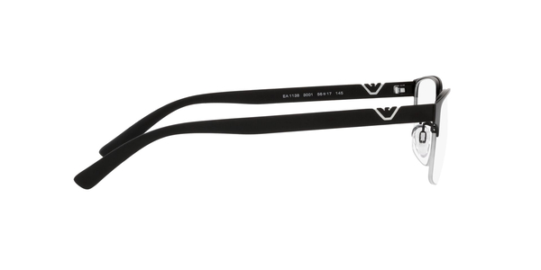 EMPORIO-1138/G 3001 MATTE BLACK 56*17, , hi-res 2 EMPORIO-1138/G 3001 MATTE BLACK 56*17, , hi-res 2