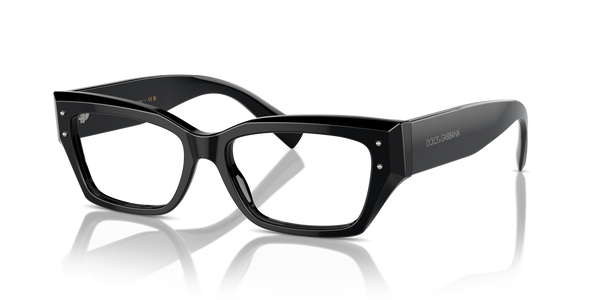 GABBANA-3387/G 501 BLACK 53*17, , hi-res 0
