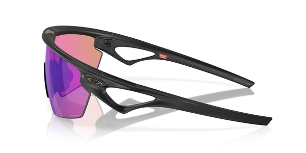 OAKLEY-SPHAERA-9403 940306 MATTE BLACK/PRIZM GOLF 36*136, Negre mat, hi-res 2