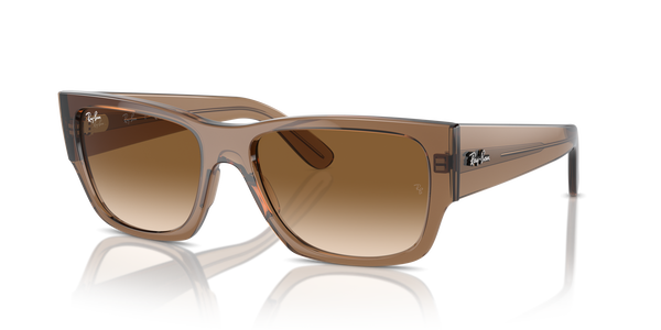 RB-0947S 6640/51 MARRON(MARRON) 56*18, Transparent | Marró, hi-res 0