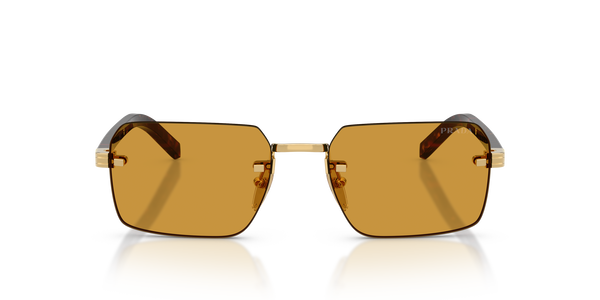 PRADA-D55S/S 5AK50P GOLD(DARK HONEY 55*19, , hi-res 1
