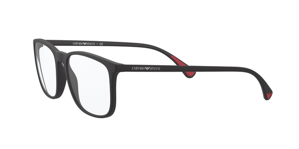 EMPORIO-3177/G 5042 MATTE BLACK 53*18, Negre, hi-res 1