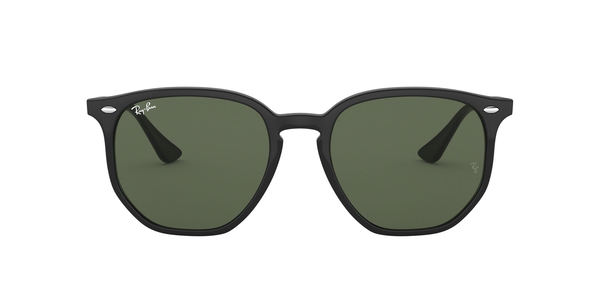 RB-4306 601/71 BLACK (GREEN) 54*19, Negre, hi-res 1