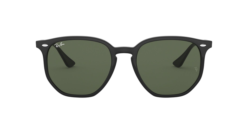 RB-4306 601/71 BLACK (GREEN) 54*19, Negre, hi-res image number 1