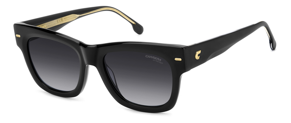 CARRERA-3066/S 807 NEGRO 53*19, Negre, hi-res 0