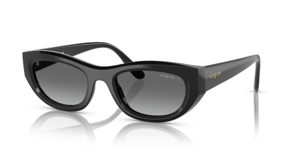 VOGUE-5616S/S W44/11 BLACK 51*21, , hi-res 0