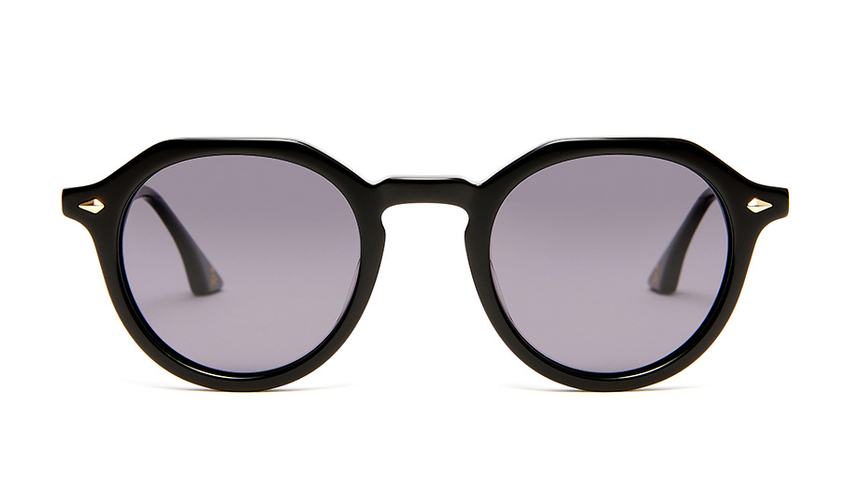 SCALPERS-GINZA/S 01 BLACK POL* 48*23, Negro, hi-res image number 1