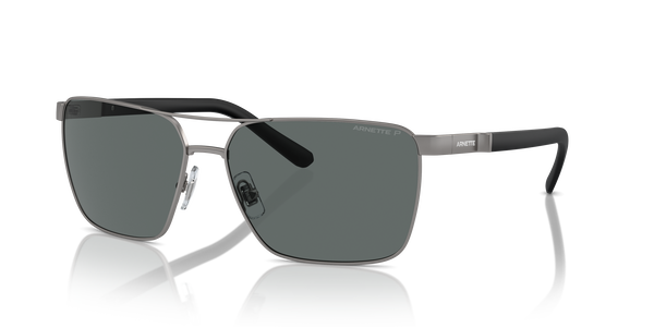 arnette-3091 745/81 matte gunmetal(polar dark grey 61*15