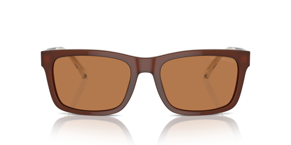 EMPORIO-4224/S 609573 SHINY OPALINE BROWN(BROWN 57*19, Marró, hi-res 1