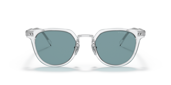 PRADA-17YS/S 2AZ04D CRYSTALL (DARK GREY 49*22, , hi-res 1
