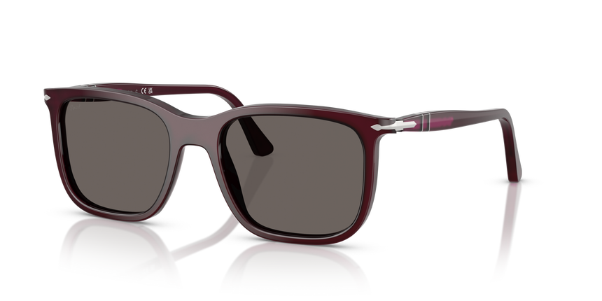 PERSOL-3357S/S 1216B1 MILKY PLUM(DARK GREY 53*19, Cirera, hi-res image number 0