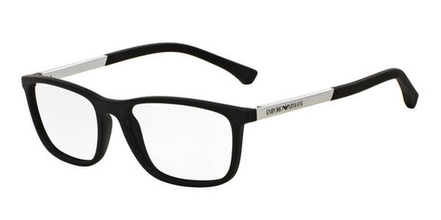 EMPORIO-3069/G 5063 55*17, Negre, hi-res image number 0