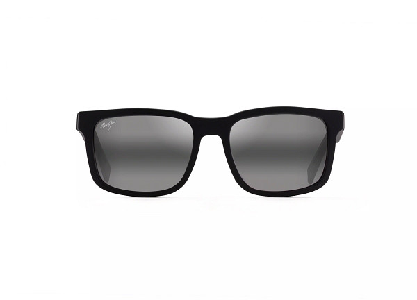 MAUI-JIM-STONE-SHACK/S 862 02*3P NEGRO MT.(GRIS 55*19, Negre, hi-res 1