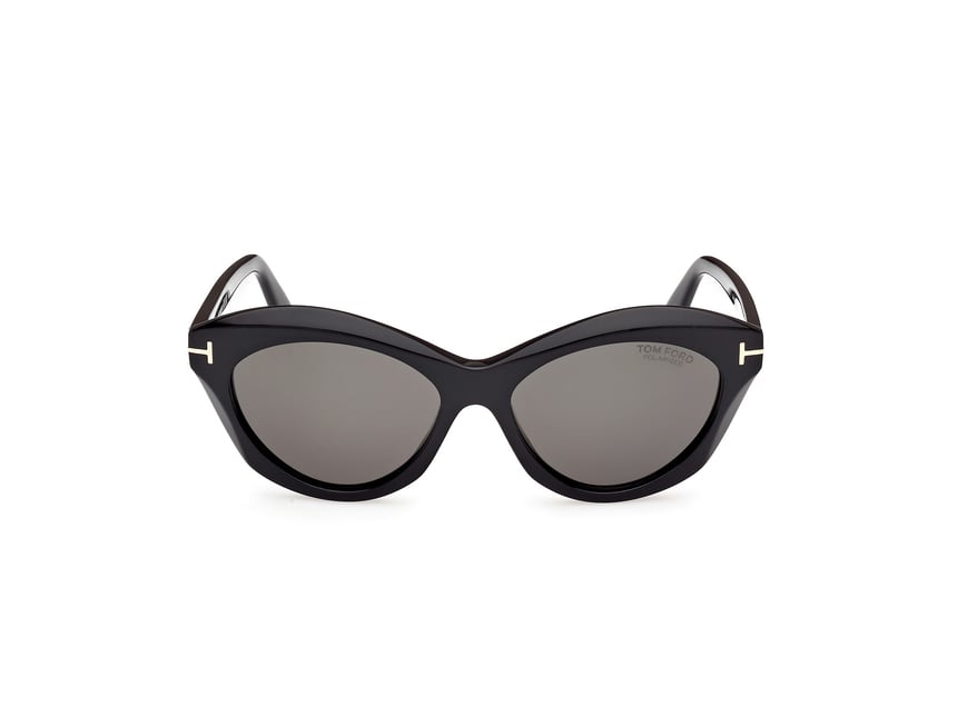 TOMFORD-1111/S 01D shiny black 55*16, Negre, hi-res image number 1
