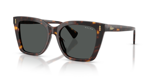 ralph-5349u/s 500387 shiny dark havana(grey 53*17