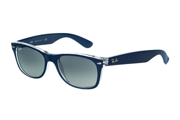 RB-2132 *3N605371 AZUL/GRIS 52*18, Blau, hi-res 0