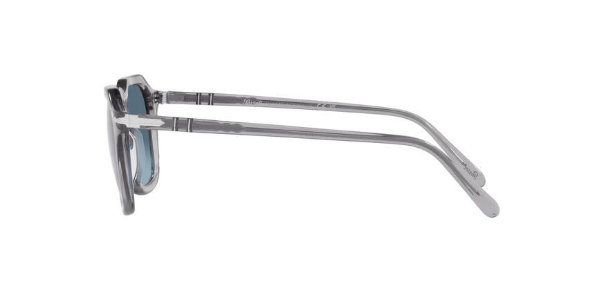 PERSOL-3292S/S 309/Q8 TRANSPARENT GREY(AZURE GRADIENT BLUE 50*21, Gris, hi-res image number 2