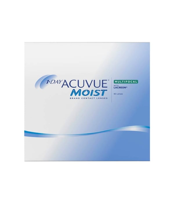 1 day acuvue moist multifocal 90 unitats
