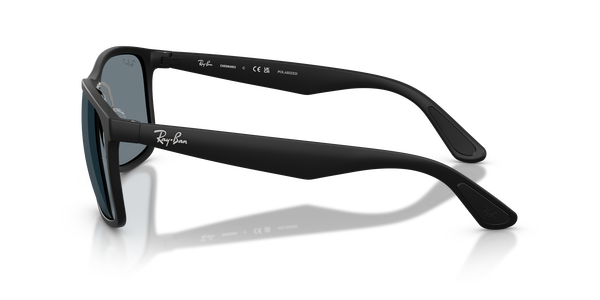 RB-4264 601S80 MATTE BLACK(BLUE CHROMANCE 58*18, Negre, hi-res 2