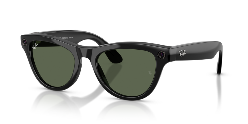 RB-META-4014-GEN-2 601/71 SHINY BLACK(G15 GREEN 52*20, Negre mate, hi-res image number 0