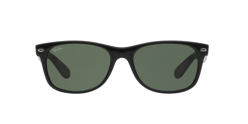 RB-2132 901L*3N NEGRO/VERDE 55*18, Negre, hi-res image number 1