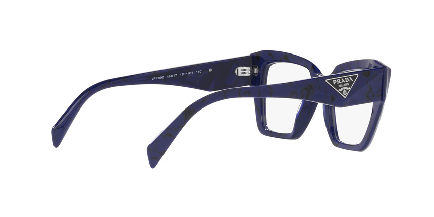 PRADA-09ZV/G 18D1O1 MARMO BALTICO 51*17, Blau, hi-res image number 4