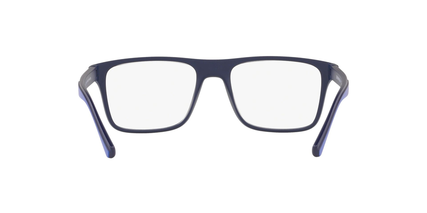 EMPORIO-4115/S 57591W MATTE (CLIP) DARK BL 54*18, Blau, hi-res image number 7