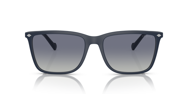 VOGUE-5493S/S 30564L SEMI MATT FULL DARK BLUE(GREY GRADIENT BLUE 56*18, , hi-res 1