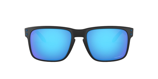 OAKLEY-HOLBROOK-9102 9102F0 MATTE BLACK 55*18, Negre, hi-res 1