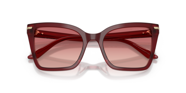 EMPORIO-4273BU/S 6377A5 SHINY BORDEAUX(PINK GRADIENT RED 53*19, , hi-res 4