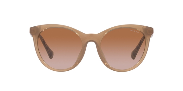 RALPH-5294U/S 575013 SHINY TRANSPARENT CARAMEL(GRADIENT BROWN 53*19, , hi-res 1