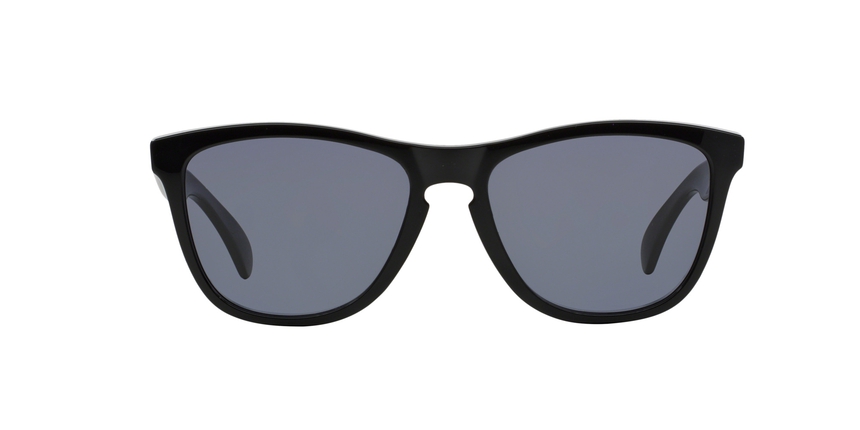 OAKLEY-FROGSKINS-9013 24-306 NEGRO/GRIS 55*17, Negre, hi-res image number 1
