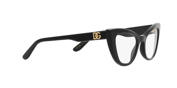 GABBANA-3354/G 501 BLACK 54*18, Negre, hi-res 1 GABBANA-3354/G 501 BLACK 54*18, Negre, hi-res 1