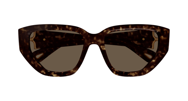 CHLOE-0235S/S 002 HAVANA (BROWN) 55*18, Havana, hi-res 1