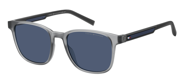 TOMMY-HILFIGER-2202/S 09V GRIS 51*18, Gris | Blau, hi-res 0