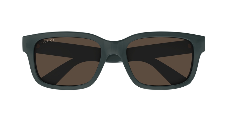 GUCCI-1583S/S 003 BLUE-BLUE-BROWN 56*18, Blau, hi-res image number 1