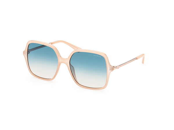GUESS-7845/S 57P shiny/beige 57*17, Beix, hi-res 0