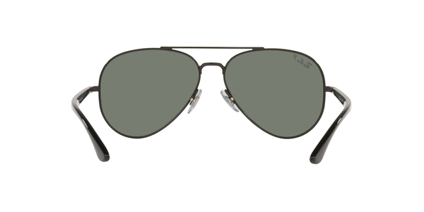 RB-3675 002/58 BLACK(GREEN POLAR 58*14, Negre, hi-res 9
