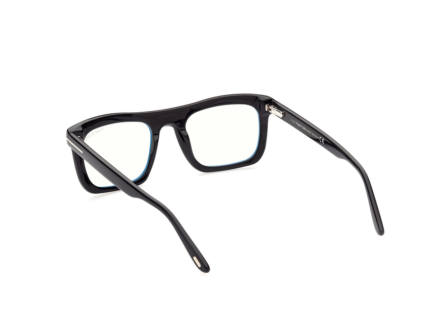 TOMFORD-5757B/G 001 shiny black 52*22, Negre, hi-res image number 2