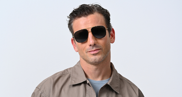 TOMFORD-0693/S 30A oro endura brillo / gris 58*15, , hi-res 1